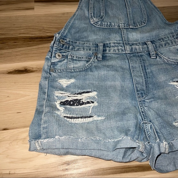 American Eagle Overalls - Picture 5 of 10